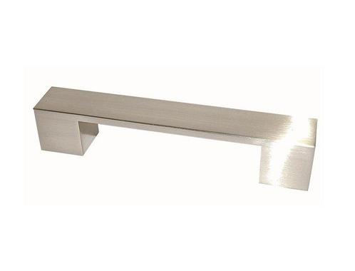Greep Kubus RVS-Look 160 mm, Doe-het-zelf en Verbouw, Hang- en Sluitwerk, Nieuw, Ophalen of Verzenden