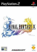 Final Fantasy X (ps2 tweedehands game), Spelcomputers en Games, Games | Sony PlayStation 2, Ophalen of Verzenden, Zo goed als nieuw