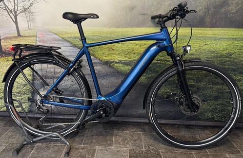 Giant Explore • Electrische Herenfiets XL • Gratis Bezorging, Fietsen en Brommers, Elektrische fietsen, 50 km per accu of meer