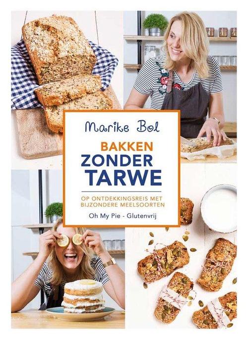 9789492537089 Bakken zonder Tarwe | Tweedehands, Boeken, Studieboeken en Cursussen, Zo goed als nieuw, Verzenden