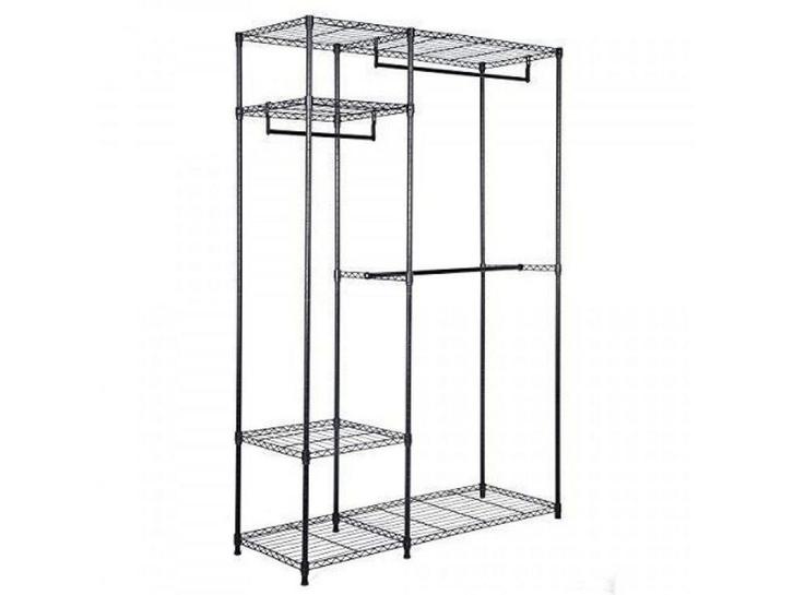 Coast Draagbare stalen kast hanger opslag Rack organisator, Huis en Inrichting, Kasten | Ladekasten, Nieuw, Verzenden