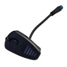 Kingmeter C10 goedkoop Display – 5-punts aansluiting, Fietsen en Brommers, Fietsonderdelen, Nieuw, Verzenden