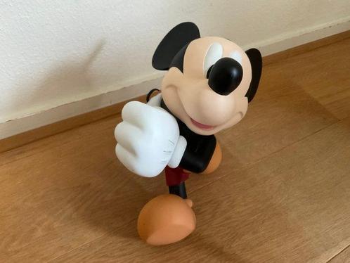 Beeldje - Groot beeld van Mickey Mouse uit Demons &, Verzamelen, Disney
