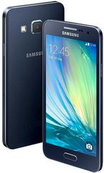 Samsung Galaxy A3 16GB Zwart B Grade + 3 Maanden Garantie, Telecommunicatie, Mobiele telefoons | Samsung, Android OS, Galaxy A