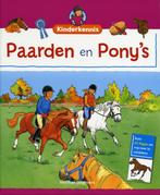 Kinderkennis - Paarden en ponys / Kinderkennis, Verzenden, Gelezen, Carola van Kessel