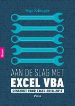 Aan de slag met Excel VBA | 9789024402052, Boeken, Nieuw, Verzenden