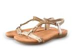 Dolcis Sandalen in maat 38 Goud | 10% extra korting, Dolcis, Overige kleuren, Verzenden, Sandalen of Muiltjes