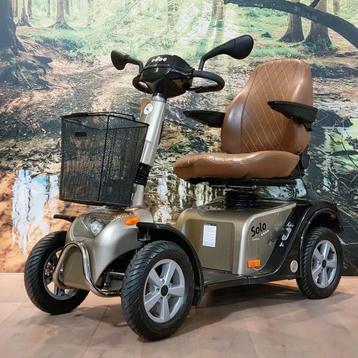 Scootmobiel - Life en Mobility Solo 4 | Incl garantie & ni.. beschikbaar voor biedingen