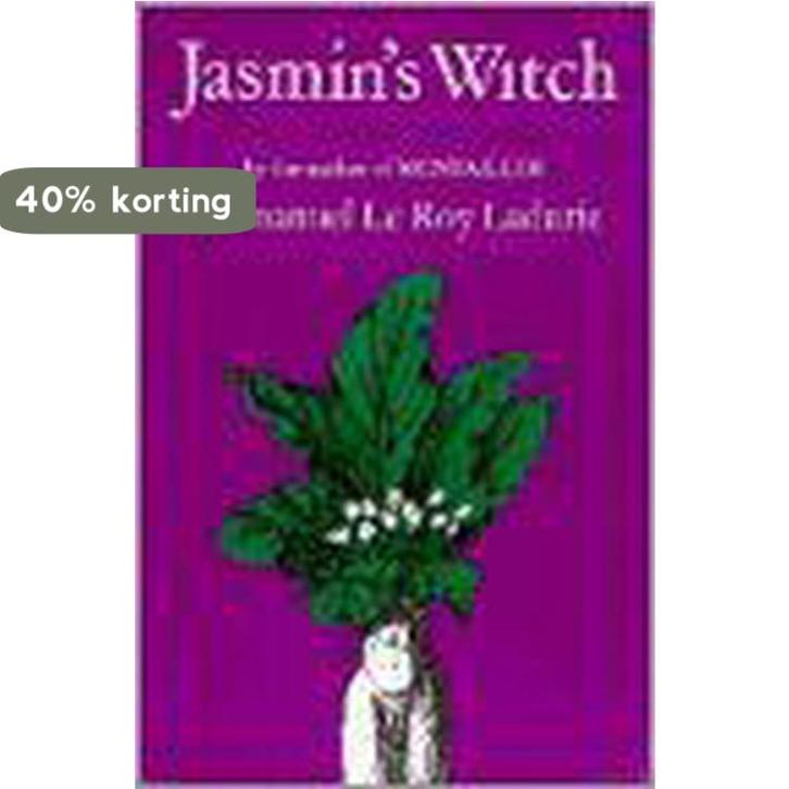 Jasmins Witch 9780807611814 Emmanuel le Roy Ladurie, Boeken, Taal | Engels, Gelezen, Verzenden