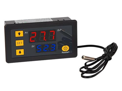 Temperatuur regelaar - LCD display - -50 tot +100C, Doe-het-zelf en Verbouw, Gereedschap | Handgereedschap, Nieuw, Ophalen of Verzenden