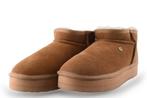 Warmbat Boots in maat 41 Beige | 10% extra korting, Verzenden, Beige, Overige typen, Zo goed als nieuw