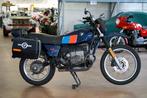 BMW - R 80 g/s - 800 cc - 1982, Motoren