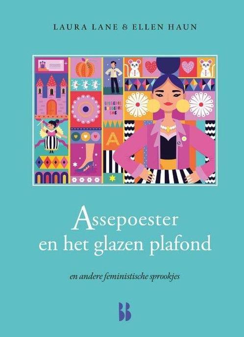 9789463492331 Assepoester en het glazen plafond, Boeken, Romans, Nieuw, Verzenden