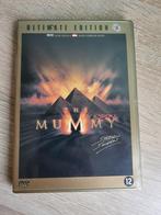 DVD - The Mummy - Ultimate Edition, Cd's en Dvd's, Dvd's | Avontuur, Gebruikt, Vanaf 12 jaar, Verzenden