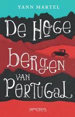De hoge bergen van Portugal 9789044630121 Yann Martel, Verzenden, Gelezen, Yann Martel