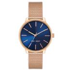 Horloge Dames Nine West NW_2668NVRG, Verzenden, Nieuw