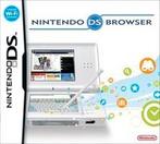[Nintendo DS] Nintendo DS Browser