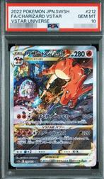 Pokémon - 2 Graded card - Charizard, Mewtwo 221/172 212/172, Nieuw