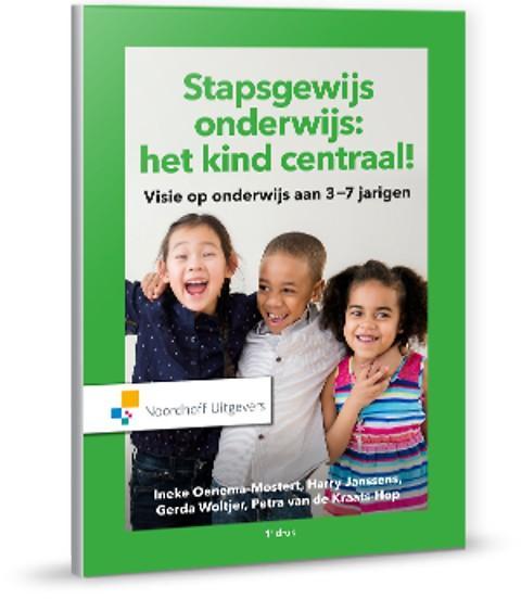 Stapsgewijs onderwijs: het kind centraal! / Vast Boek /, Boeken, Studieboeken en Cursussen, Gelezen, Verzenden