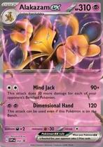 Alakazam ex (SVP 050), Nieuw