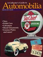 A COLLECTORS GUID TO AUTOMOBILIA, Boeken, Auto's | Boeken, Gelezen, Algemeen, Verzenden, John A. Gunnell