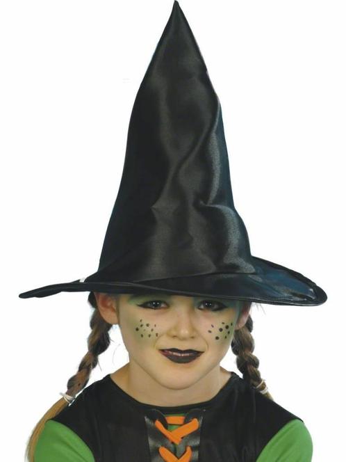Heksenhoed kind Wicca, Kleding | Dames, Carnavalskleding en Feestkleding, Nieuw, Ophalen of Verzenden