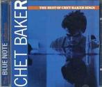 cd - Chet Baker - The Best Of Chet Baker Sings, Verzenden, Zo goed als nieuw