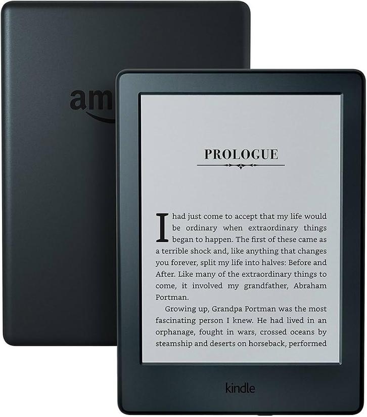 Amazon Kindle (8e generatie) eReader 6 Inch - Zwart (In doo, Computers en Software, E-readers, Zo goed als nieuw, Verzenden
