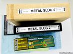 Neo Geo MVS - Metal Slug 2 - Kit - Matching Serial, Spelcomputers en Games, Verzenden, Gebruikt