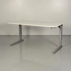 Slingerbureau Ahrend Four Two - 160 x 80 cm - Wit blad, Huis en Inrichting, Ophalen of Verzenden, Nieuw