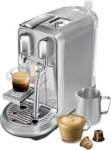 Sage Nespresso Creatista Plus SNE800BSS Koffieapparaten, Witgoed en Apparatuur, Koffiezetapparaten, Verzenden