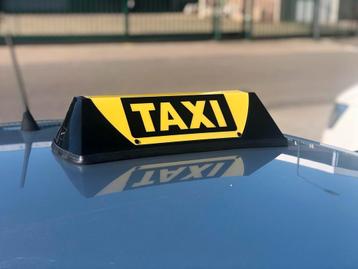 Barclay Nano Taxibord taxi daklicht beschikbaar voor biedingen