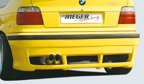 Rieger achterbumper zonder pdc | 3er E36 - Compact | stuk on, Auto-onderdelen, Carrosserie en Plaatwerk, Nieuw, BMW, Verzenden
