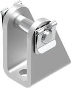Festo Lagerblok Bouwgrootte 12/16 - 6058, Doe-het-zelf en Verbouw, Gereedschap | Machine-onderdelen en Toebehoren, Verzenden, Nieuw