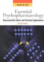 Essential Psychopharmacology Series 9780521646154, Boeken, Verzenden, Gelezen, Stephen M. Stahl