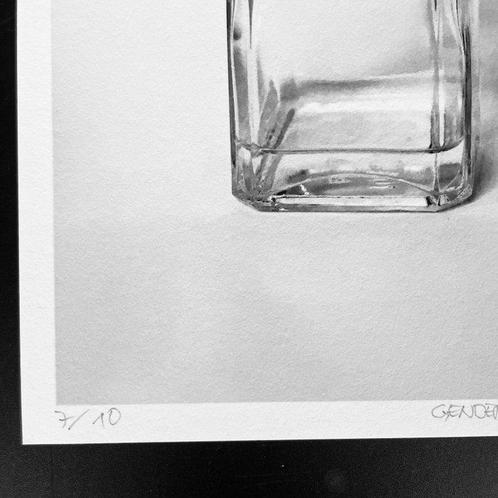 Von Allin - tears / gender inequality, Antiek en Kunst, Kunst | Designobjecten