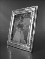 Fotolijst - 925 Sterling Zilveren Romantische Fotolijst