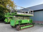 Veiling: Schaarlift Holland Lift Diesel, Zakelijke goederen, Machines en Bouw | Liften, Steigers en Ladders, Ophalen