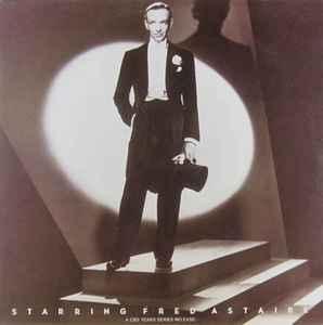 cd - Fred Astaire - Starring Fred Astaire, Cd's en Dvd's, Cd's | Overige Cd's, Zo goed als nieuw, Verzenden