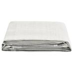 vidaXL Tenttapijt 650x300 cm grijs, Caravans en Kamperen, Kampeeraccessoires, Verzenden, Nieuw