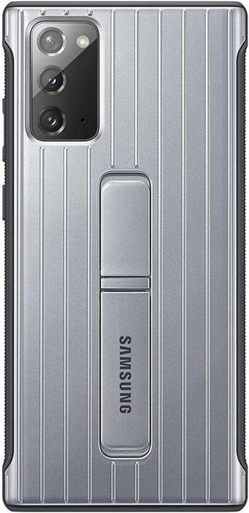 Samsung protective standing Hoesje - Samsung Galaxy Note 20