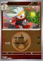 Raboot 037/217 Reverse Holo Energy Ascended Heroes, Hobby en Vrije tijd, Verzamelkaartspellen | Pokémon, Losse kaart, Nieuw, Foil