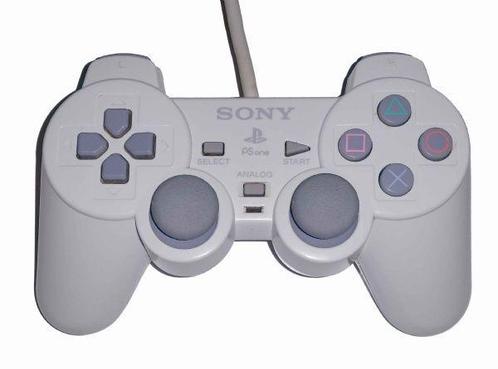Sony Playstation One Controller, Spelcomputers en Games, Spelcomputers | Sony PlayStation 1, Ophalen of Verzenden