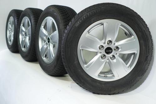 Mini Countryman F60 517 16 inch velgen Bridgestone Winterban, Auto-onderdelen, Banden en Velgen, Velg(en), Gebruikt, 16 inch, Winterbanden