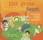 Het grote voorleesfeest 9789000337842 Marianne Busser, Verzenden, Gelezen, Marianne Busser