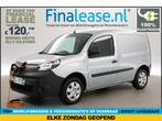 Renault Kangoo Z.E. 33 KwH Huur Accu 131PK Elektrisch Airco, Automaat, Renault, Elektrisch, Nieuw