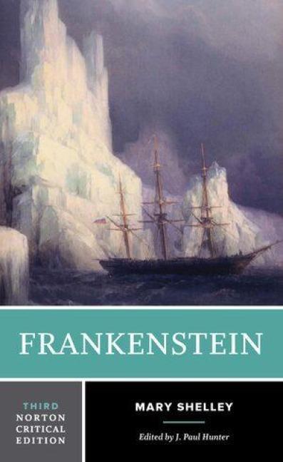 Frankenstein | 9780393644029 | Shelley, Mary, Boeken, Taal | Overige Talen, Nieuw, Ophalen of Verzenden