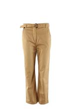 Pinko chino maat 26, Kleding | Dames, Broeken en Pantalons, Pinko, Verzenden, Nieuw, Beige