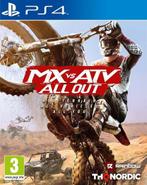 MX vs ATV All Out-Standaard (PlayStation 4) NIEUW, Spelcomputers en Games, Games | Sony PlayStation 4, Ophalen of Verzenden, Nieuw