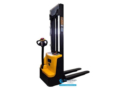 Stapelaar/Heftruck Mammuth elektrisch 1500kg Nieuw! 1,5 ton, Zakelijke goederen, Machines en Bouw | Heftrucks en Intern transport